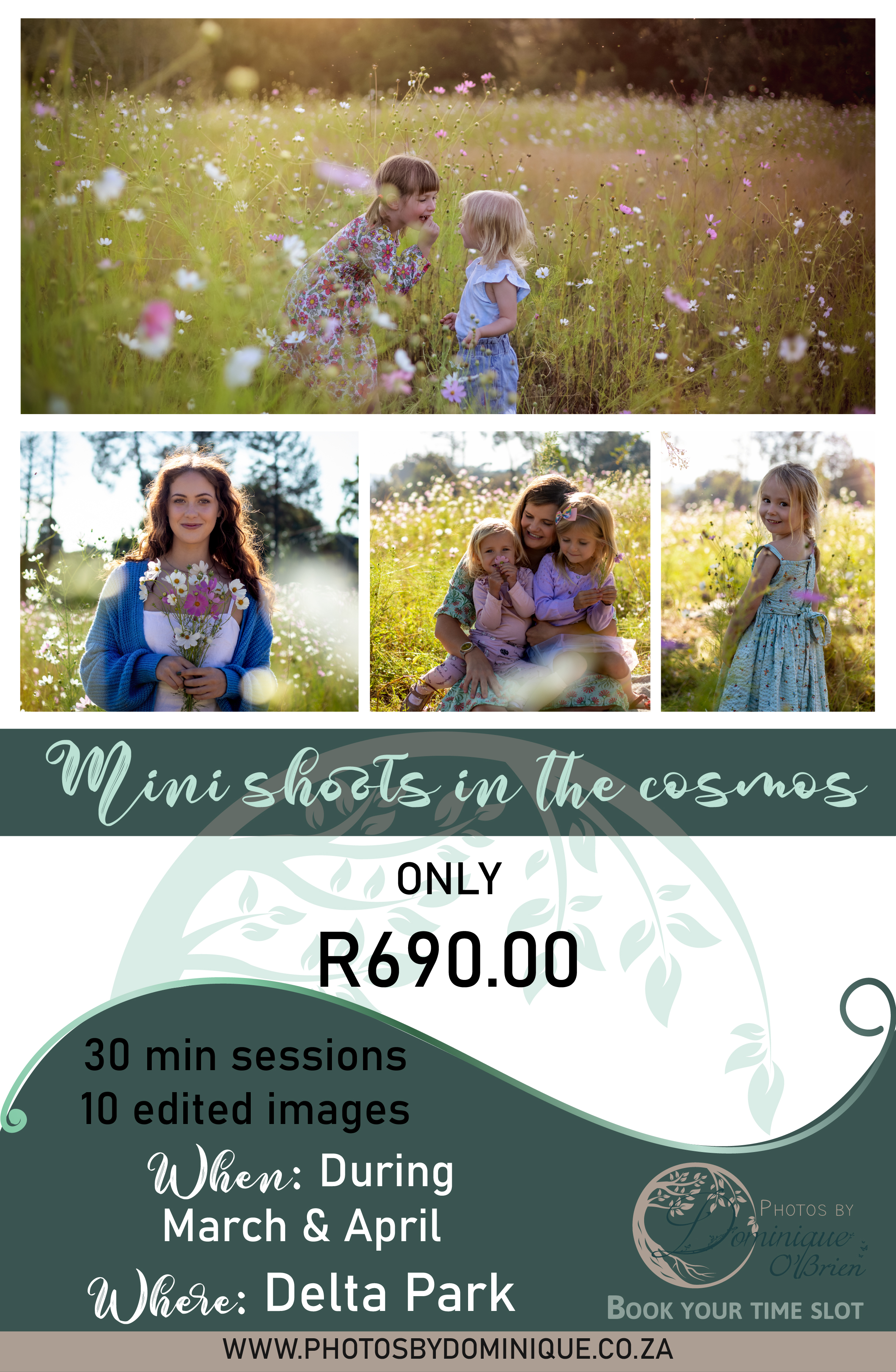 Mini shoots